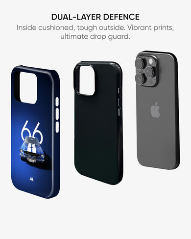 Shelby Legend Gloss Shell Case (Apple)