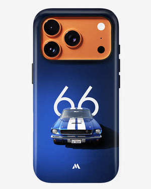 Shelby Legend Gloss Shell Case (Apple)