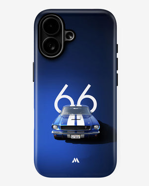Shelby Legend Gloss Shell Case (Apple)