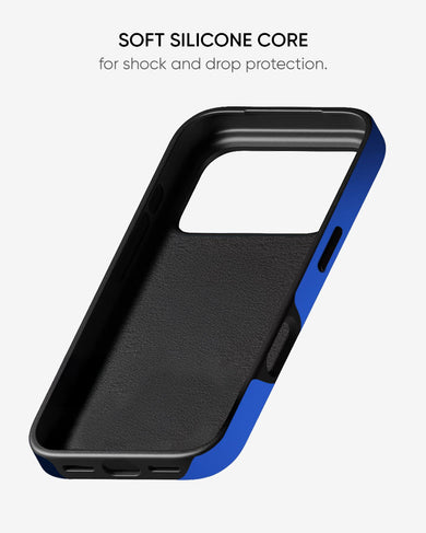 Shelby Legend Gloss Shell Case (Apple)