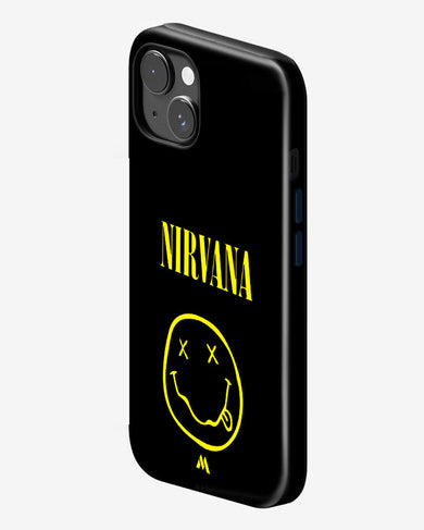 Nirvana Gloss Shell Case (Apple)