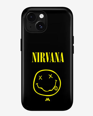 Nirvana Gloss Shell Case (Apple)