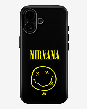 Nirvana Gloss Shell Case (Apple)