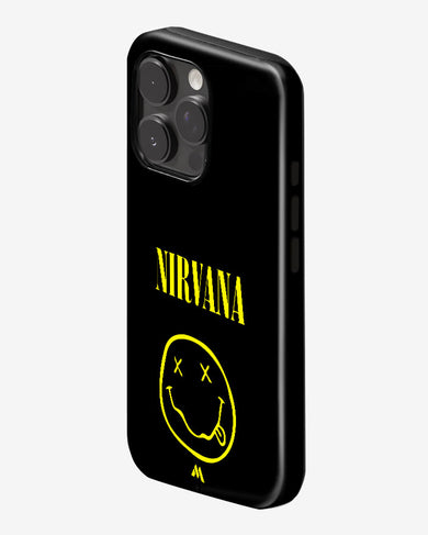 Nirvana Gloss Shell Case (Apple)