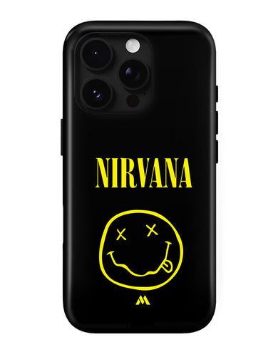 Nirvana Gloss Shell Case (Apple)