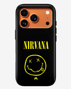 Nirvana Gloss Shell Case (Apple)