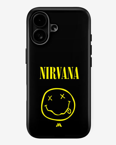 Nirvana Gloss Shell Case (Apple)