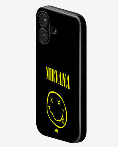 Nirvana Gloss Shell Case (Apple)