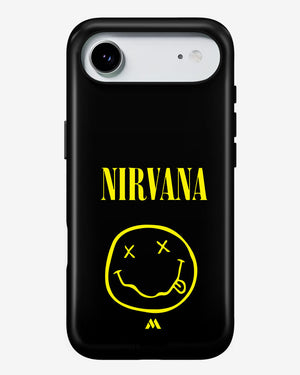 Nirvana Gloss Shell Case (Apple)