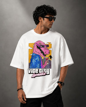 GTA Vice City [WDE] Oversized T-Shirt