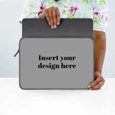 Custom Laptop Sleeve
