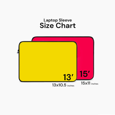 Custom Laptop Sleeve