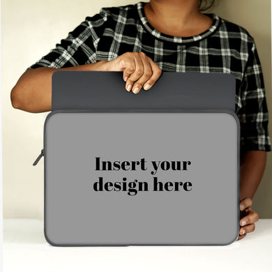 Custom Laptop Sleeve