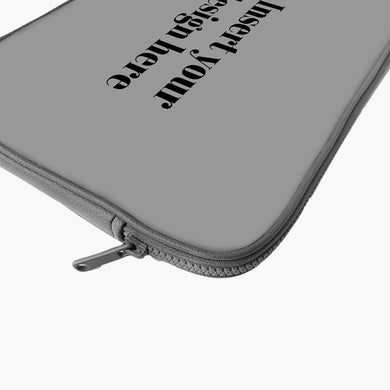Custom Laptop Sleeve
