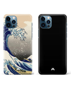 The All Great Wave Hard Case Phone Cover Combo (Apple)