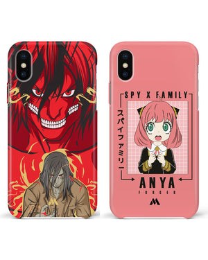 Shingeki no Kyojin Collection from Myxtur Shingeki no Kyojin Collection from Myxtur