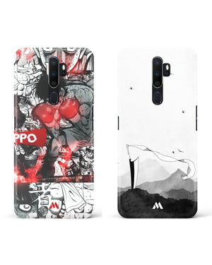 Zangetsu Awakens Ippo Hard Case Phone Cover Combo-(Oppo)