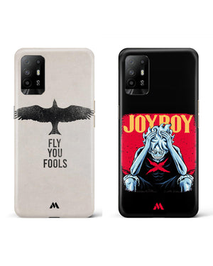 Joyboy Reborn Fly You Hard Case Phone Cover Combo-(Oppo)