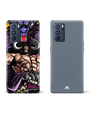 Ashes Ashes Kaido Beasts Hard Case Phone Cover Combo-(Oppo)