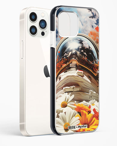 Astral Windflowers [BREATHE] Impact Drop Protection Case (Apple)