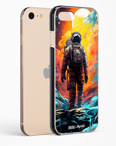 Technicolor Space Adventure [BREATHE] Impact Drop Protection Case (Apple)