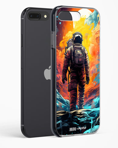 Technicolor Space Adventure [BREATHE] Impact Drop Protection Case (Apple)
