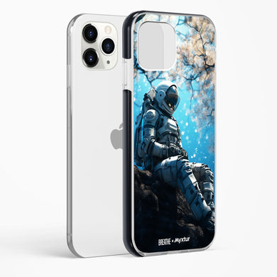 Tree of Cosmic Thought [BREATHE] Impact Drop Protection Case (Apple)