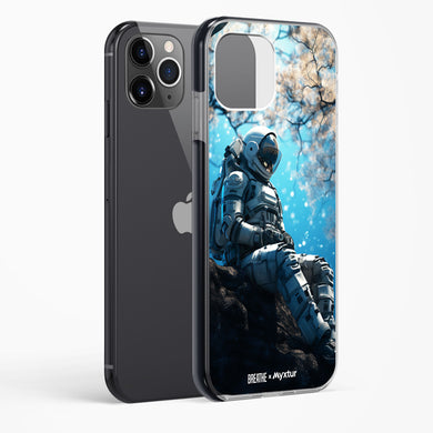 Tree of Cosmic Thought [BREATHE] Impact Drop Protection Case (Apple)