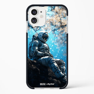 Tree of Cosmic Thought [BREATHE] Impact Drop Protection Case (Apple)