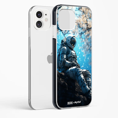 Tree of Cosmic Thought [BREATHE] Impact Drop Protection Case (Apple)