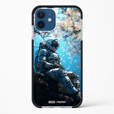 Tree of Cosmic Thought [BREATHE] Impact Drop Protection Case (Apple)