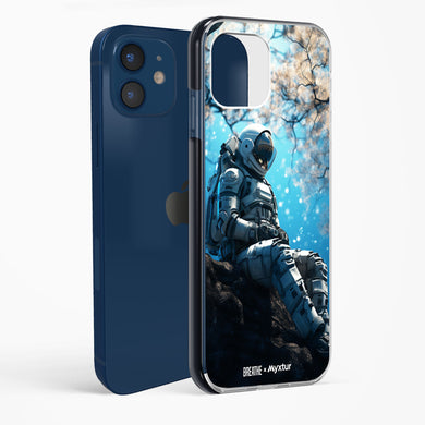 Tree of Cosmic Thought [BREATHE] Impact Drop Protection Case (Apple)