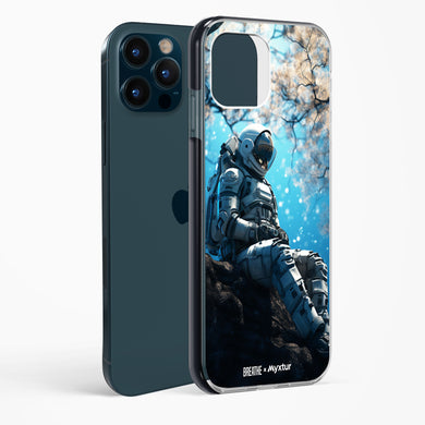 Tree of Cosmic Thought [BREATHE] Impact Drop Protection Case (Apple)