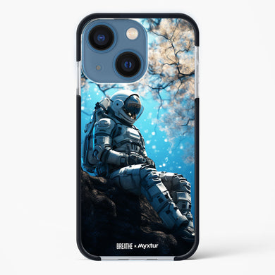 Tree of Cosmic Thought [BREATHE] Impact Drop Protection Case (Apple)