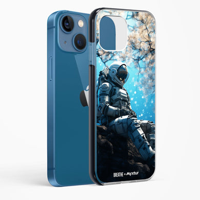 Tree of Cosmic Thought [BREATHE] Impact Drop Protection Case (Apple)