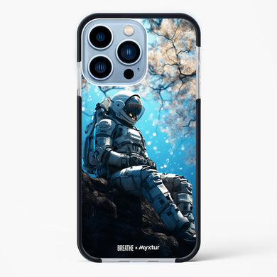 Tree of Cosmic Thought [BREATHE] Impact Drop Protection Case (Apple)