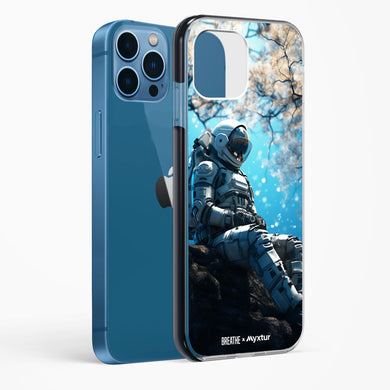 Tree of Cosmic Thought [BREATHE] Impact Drop Protection Case (Apple)