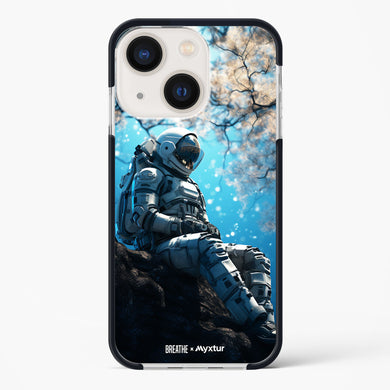 Tree of Cosmic Thought [BREATHE] Impact Drop Protection Case (Apple)