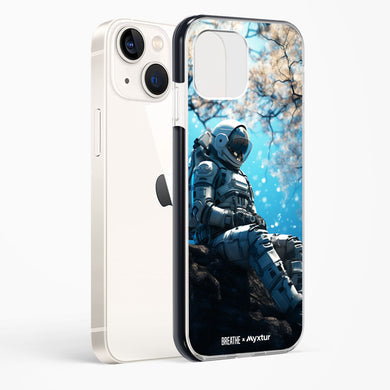 Tree of Cosmic Thought [BREATHE] Impact Drop Protection Case (Apple)