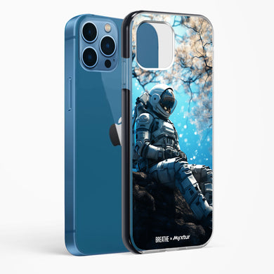 Tree of Cosmic Thought [BREATHE] Impact Drop Protection Case (Apple)