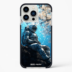 Tree of Cosmic Thought [BREATHE] Impact Drop Protection Case (Apple)