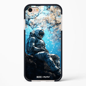 Tree of Cosmic Thought [BREATHE] Impact Drop Protection Case (Apple)