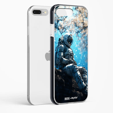 Tree of Cosmic Thought [BREATHE] Impact Drop Protection Case (Apple)