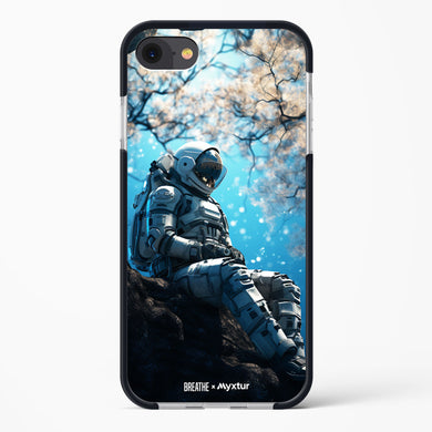 Tree of Cosmic Thought [BREATHE] Impact Drop Protection Case (Apple)