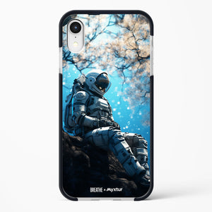 Tree of Cosmic Thought [BREATHE] Impact Drop Protection Case (Apple)