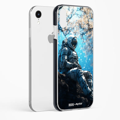 Tree of Cosmic Thought [BREATHE] Impact Drop Protection Case (Apple)