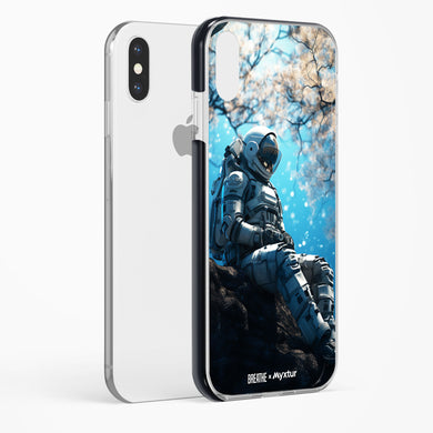 Tree of Cosmic Thought [BREATHE] Impact Drop Protection Case (Apple)