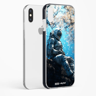 Tree of Cosmic Thought [BREATHE] Impact Drop Protection Case (Apple)