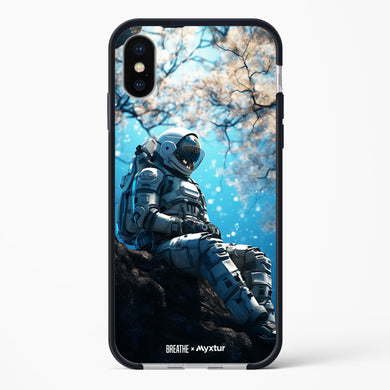 Tree of Cosmic Thought [BREATHE] Impact Drop Protection Case (Apple)