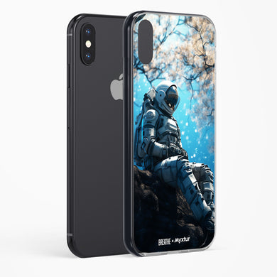 Tree of Cosmic Thought [BREATHE] Impact Drop Protection Case (Apple)